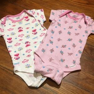 Princess onesies!